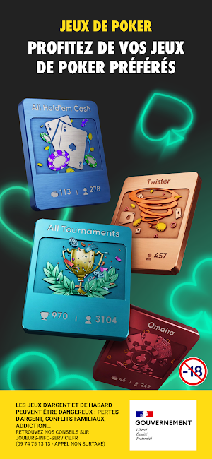 bet365 Poker - Texas Hold'Em Screenshot 3