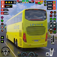 Coach Bus Transport Bus Games