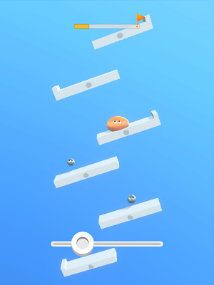 Blob Seesaw Screenshot 3