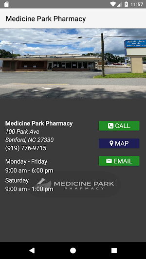 Medicine Park Pharmacy Screenshot 3