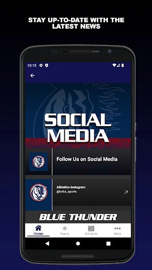 Belvidere North Athletics Screenshot 3