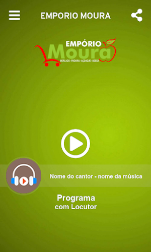 Empório Moura Screenshot 0