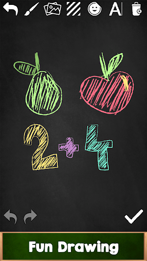 Blackboard Screenshot 0