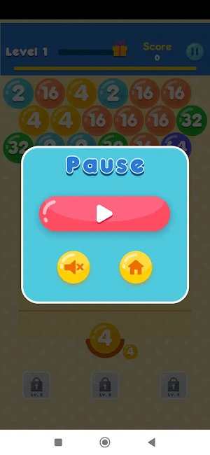 Bubble Smash Shooter Screenshot 2
