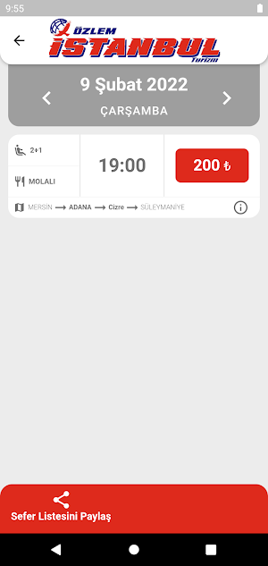 Özlem İstanbul Turizm Screenshot 1