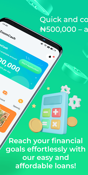 ZoomCash Screenshot 2