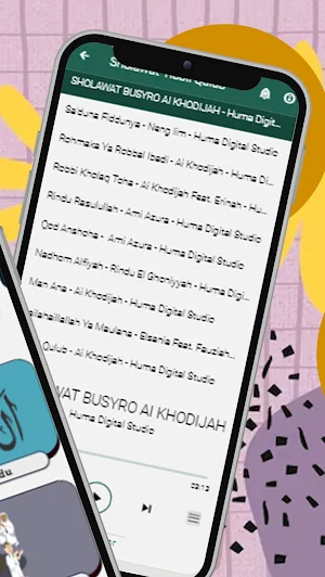 Sholawat Tibbil Qulub Screenshot 2