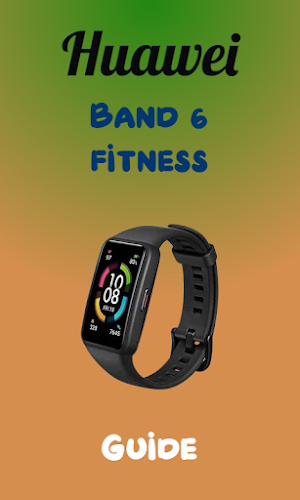 Huawei Band 6 Fitness Guide Screenshot 0