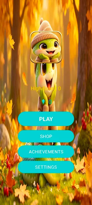 CrystalStepSolitaire Screenshot 2