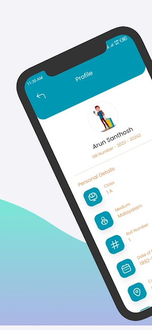 4Edu-Student Screenshot 3