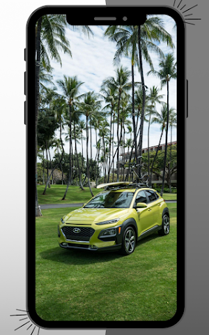 Hyundai Kona Wallpapers Screenshot 1