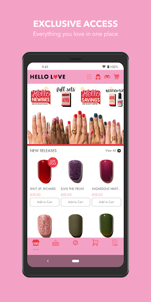 Hello Love Inc Screenshot 1