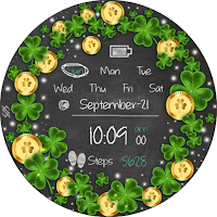 BFF14- Saint Patrick's Day