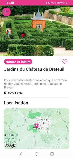 Pass Destination Screenshot 2