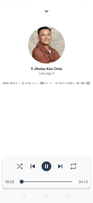 Judika Lagu Pop Rock Screenshot 3