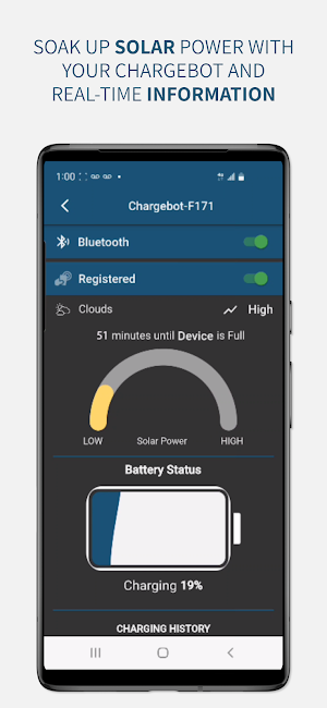SolAps Chargebot Screenshot 3
