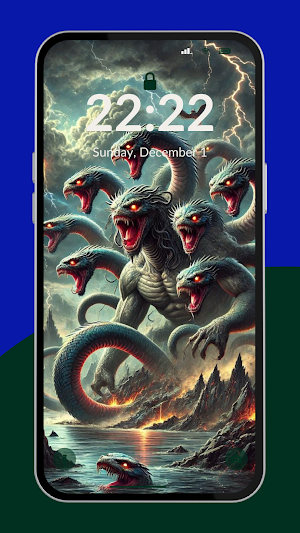 Greek Myth Wallpaper 4K Screenshot 2