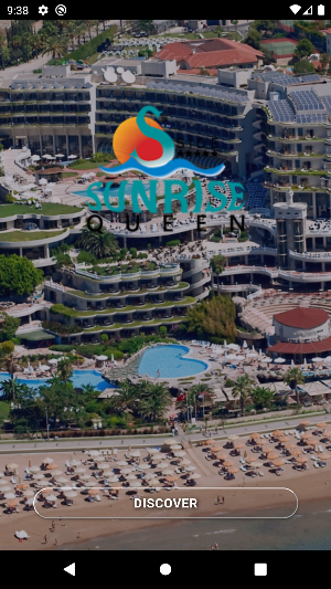 Sunrise Queen Luxury Resort Screenshot 2