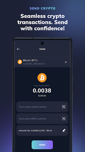 GPM Wallet Screenshot 3