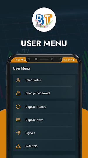 Boulpik Trading Screenshot 1