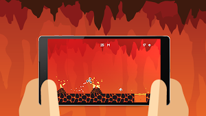 The Floor Is Lava Screenshot 2