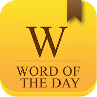 Word of the Day - Vocabulary