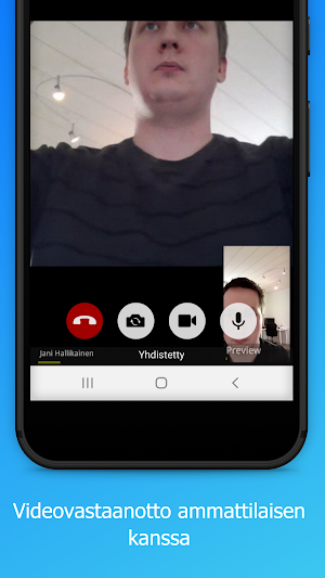 eKonsultaatio Screenshot 2