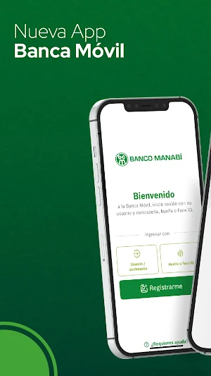 BMmóvil Screenshot 0