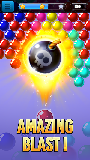 Bubble Shooter Original Game Screenshot 1