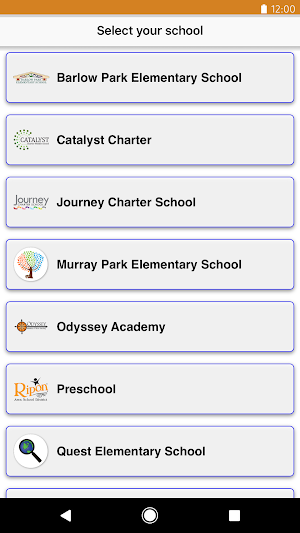 Ripon Area School District Screenshot 3
