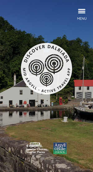 Discover Dalriada Mid Argyll Screenshot 0