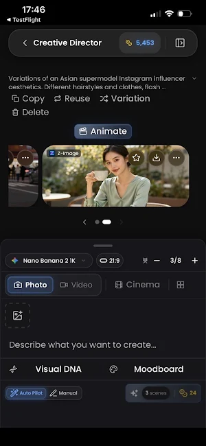 Kolbo AI Screenshot 1