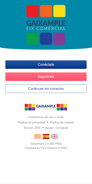 Barcelona LGTBIQ Screenshot 0