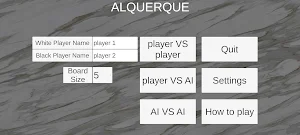 Alquerque Screenshot 1