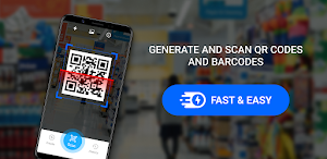 QR-Scanner & Barcode Scan App Screenshot 0