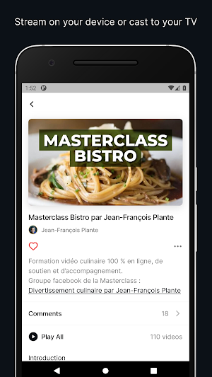 Divertissement Culinaire Screenshot 2