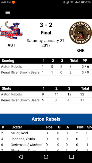 Philadelphia Rebels Screenshot 3