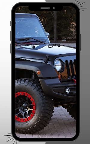 Jeep Wrangler Wallpapers Screenshot 3