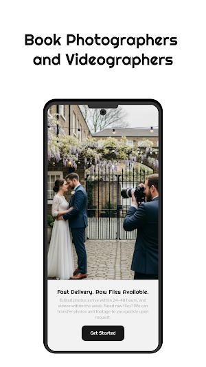 Photomochi Screenshot 1