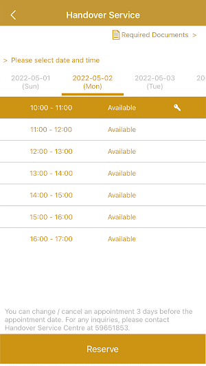 Grand Ming Living Screenshot 1