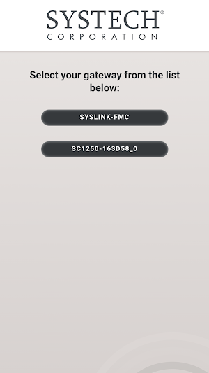 Systech Wi-Fi Screenshot 1