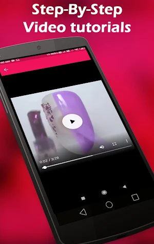 Nail Art Designs Step by Step Videos & Images 2021 Screenshot 2