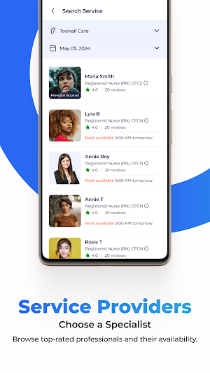 Clipt Care Screenshot 1