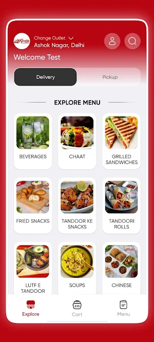 Kwality Dhaba Screenshot 0