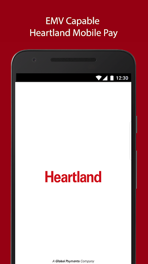 Heartland Mobile Pay Screenshot 0