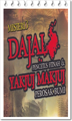 Kumpulan Cerita Misteri Kompli Screenshot 2