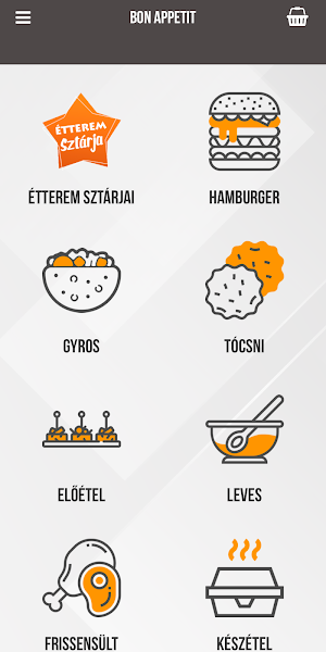 Bon Appetit Screenshot 0