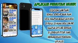 Sholawat Langitan Mp3 Offline Screenshot 2