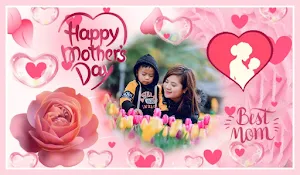 Mothers Day Photo Editor 2021 | Mother's Day Frame Screenshot 3