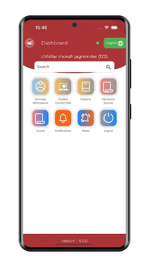 MSITStudent Screenshot 1